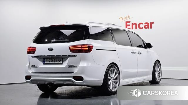 Kia The New Carnival id 4781163 из Кореи 12