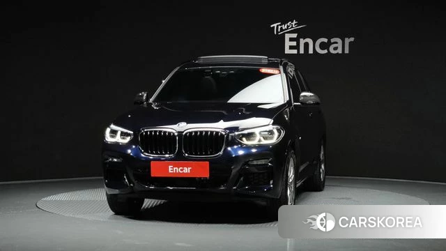 BMW X3 (G01) id 4676661 из Кореи 12