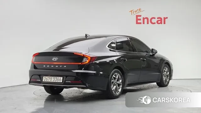 Hyundai Sonata (DN8) id 3458761 из Кореи 12