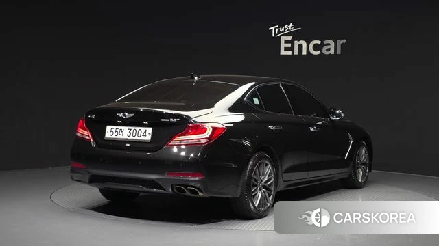 Genesis G70 id 4435698 из Кореи 12