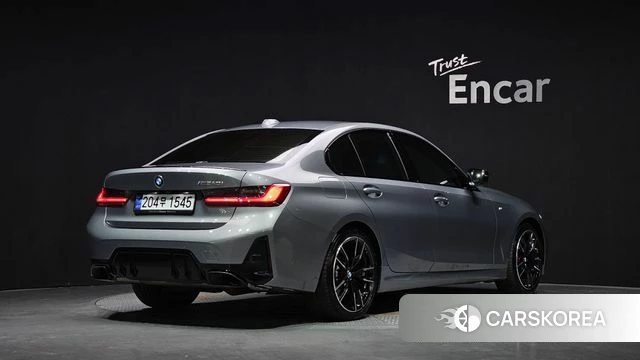 BMW 3 Series (G20) id 4767438 из Кореи 12