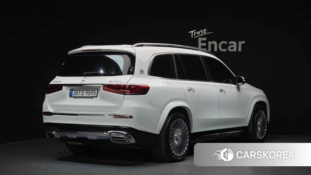 Mercedes-Benz GLS - Class X167 id 4409227 из Кореи 12