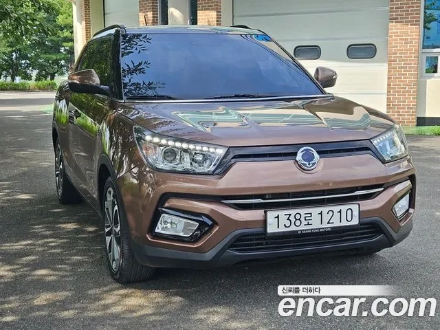 Ssangyong Tivoli Armor id 2897283 из Кореи 12