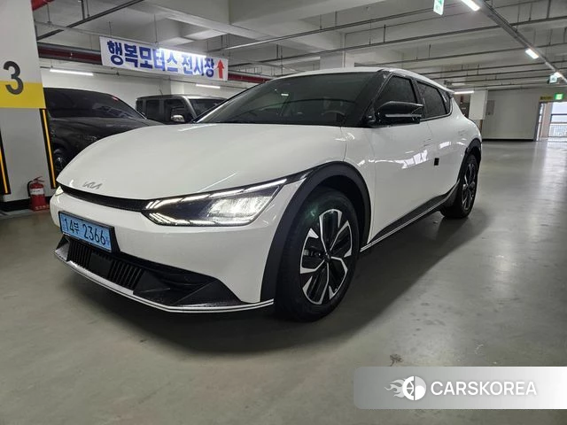 Kia EV6 id 3915826 из Кореи 11