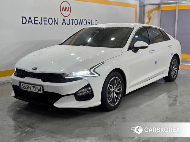 Kia K5 3rd generation id 4567660 из Кореи 11