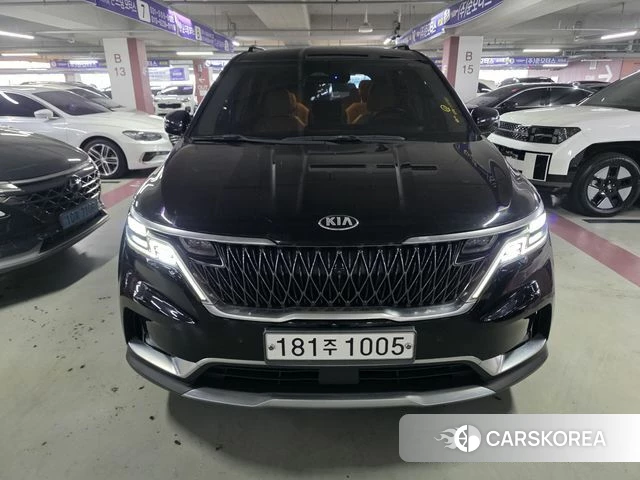 Kia Carnival 4th generation id 4501624 из Кореи 12