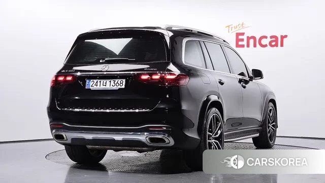 Mercedes-Benz GLS - Class X167 id 3776284 из Кореи 12