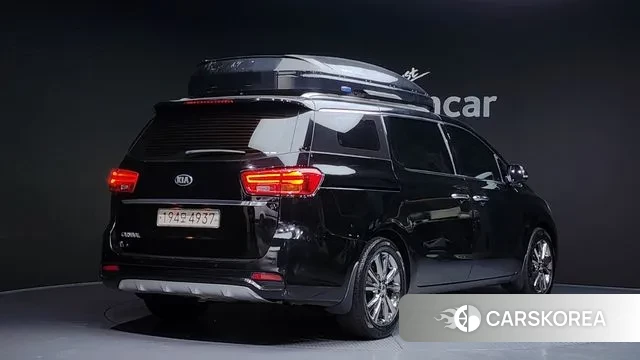 Kia The New Carnival id 3617204 из Кореи 12