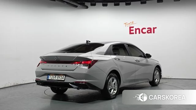 Hyundai Avante (CN7) id 4293046 из Кореи 12