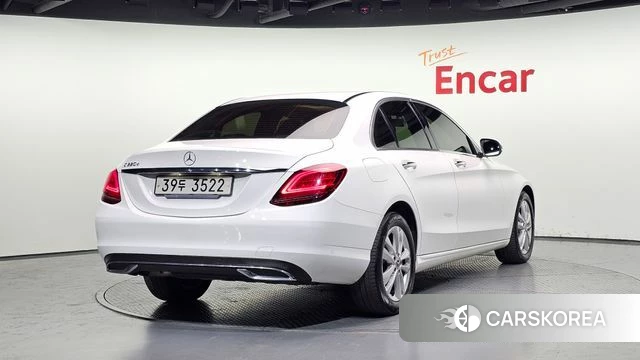 Mercedes-Benz C-Class W205 id 3899547 из Кореи 12