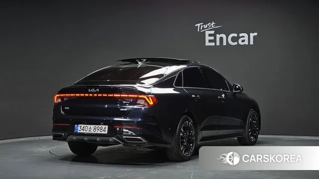 Kia K5 Hybrid 3rd Generation id 3437609 из Кореи 12