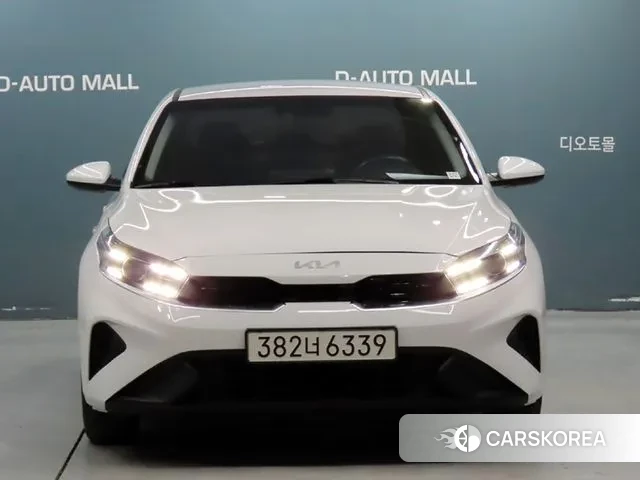 Kia The New K3 2nd generation id 3735625 из Кореи 12