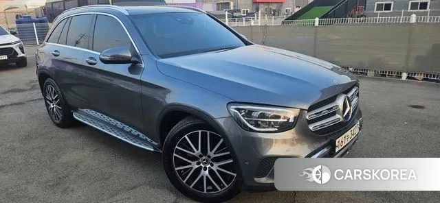 Mercedes-Benz GLC-Class X253 id 3718142 из Кореи 11