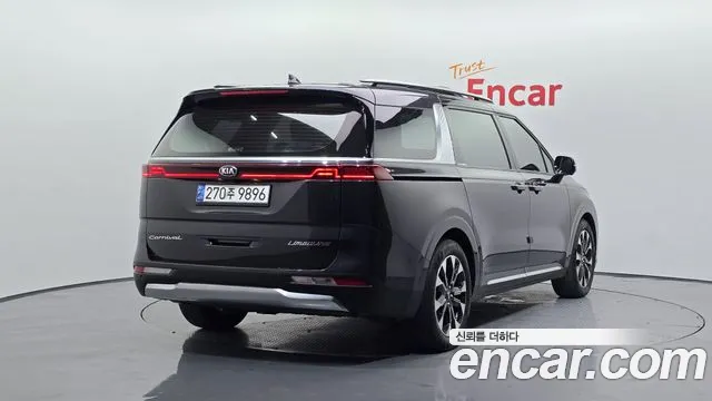 Kia Carnival 4th generation id 2802238 из Кореи 12