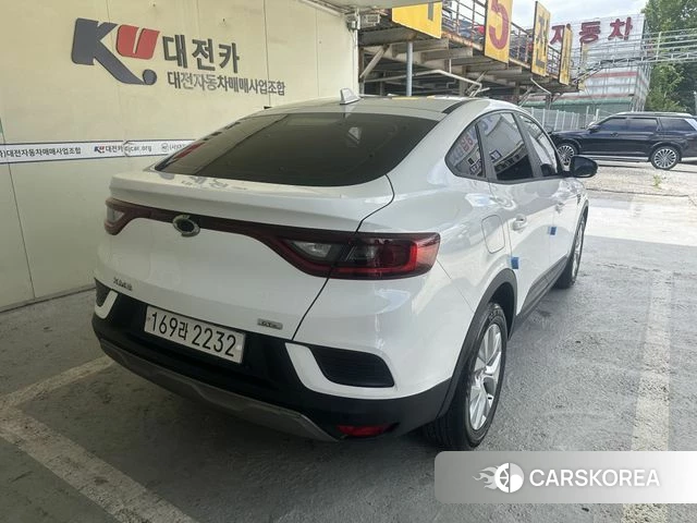 Renault Korea (Samsung) XM3 id 4581212 из Кореи 11