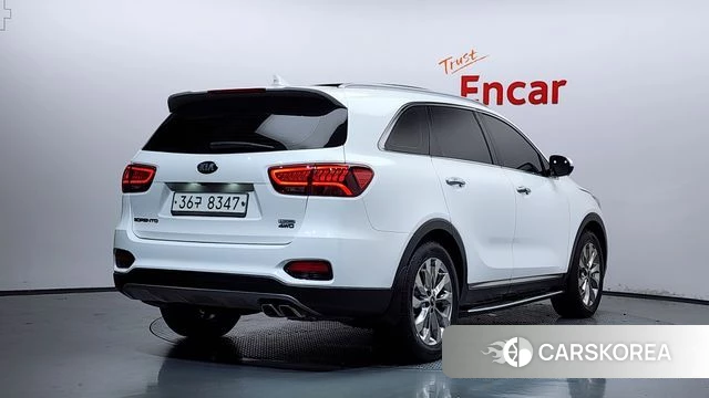 Kia The New Sorento id 4520829 из Кореи 12