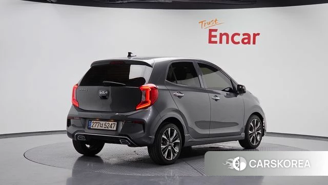 Kia Morning Urban (JA) id 4529260 из Кореи 12