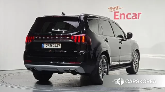 Kia Mohave Master id 3372443 из Кореи 12