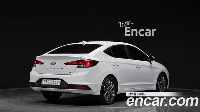 Hyundai The New Avante AD id 2717712 из Кореи 12