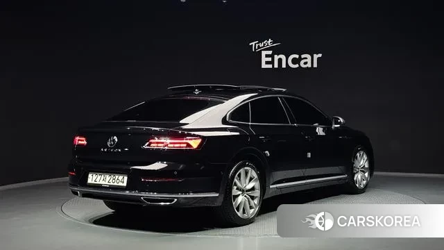 Volkswagen Arteon id 3190785 из Кореи 12