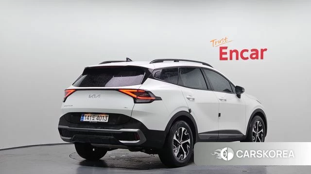 Kia Sportage 5th Generation Hybrid id 4402006 из Кореи 12