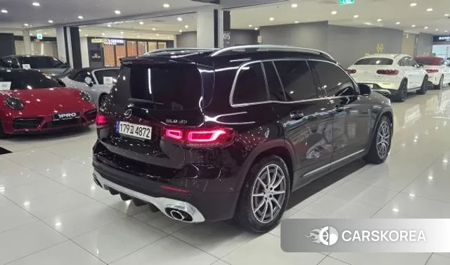 Mercedes-Benz GLB-Class X247 id 2979691 из Кореи 12