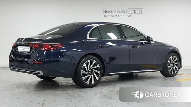 Mercedes-Benz E-Class W214 id 4617923 из Кореи 9