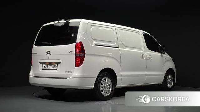 Hyundai The New Grand Starex id 4647924 из Кореи 12