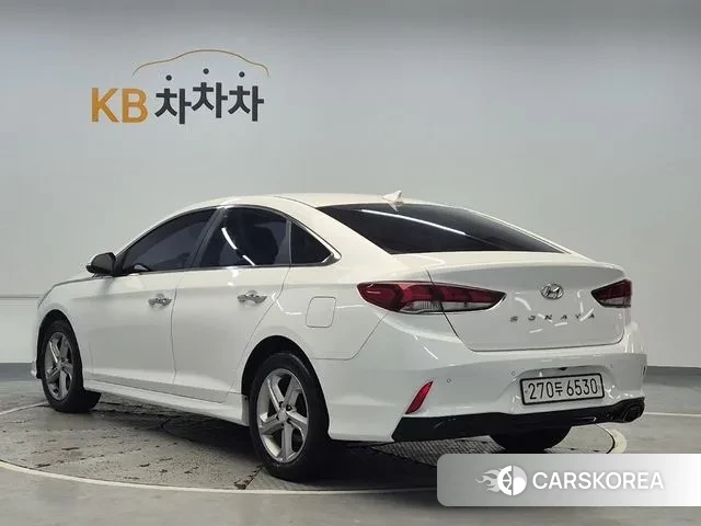 Hyundai Sonata New Rise id 3536139 из Кореи 12