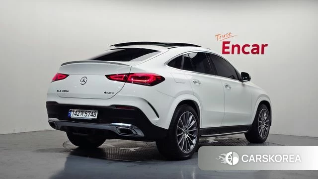 Mercedes-Benz GLE-Class W167 id 4670364 из Кореи 12