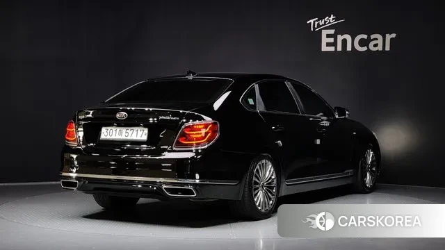 Kia More K9 id 3214841 из Кореи 12