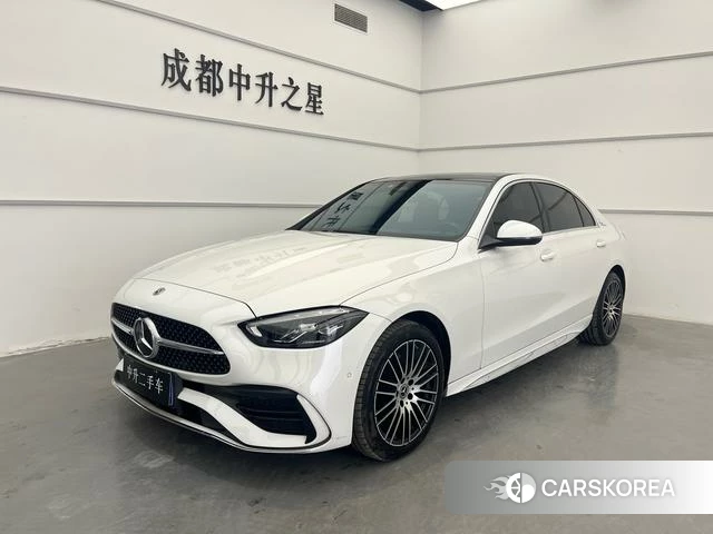 Mercedes-Benz Class C id 4365677 из Китая 12