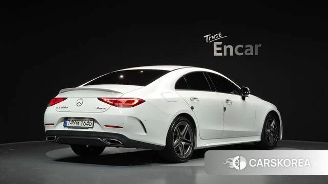 Mercedes-Benz CLS-Class C257 id 4763924 из Кореи 12