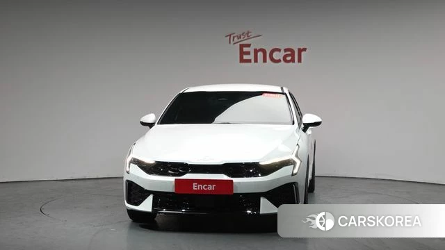 Kia The New K5 3rd generation id 3838253 из Кореи 12