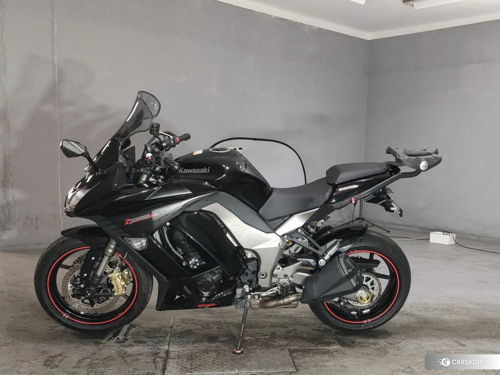 Проданный Kawasaki NINJA 1000 2011 из Японии