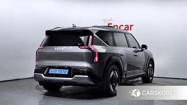 Kia EV9 id 2383815 из Кореи 12