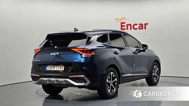 Kia Sportage 5th Generation Hybrid id 4549636 из Кореи 12