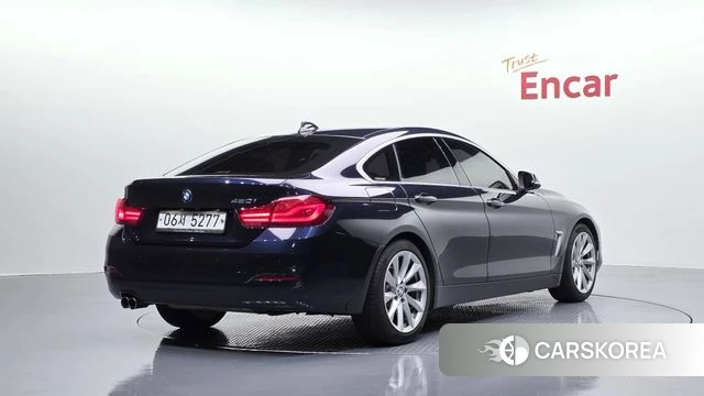 BMW 4 Series (F32) id 4587010 из Кореи 12