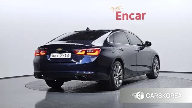 Chevrolet (GM Daewoo) All New Malibu id 3672658 из Кореи 12