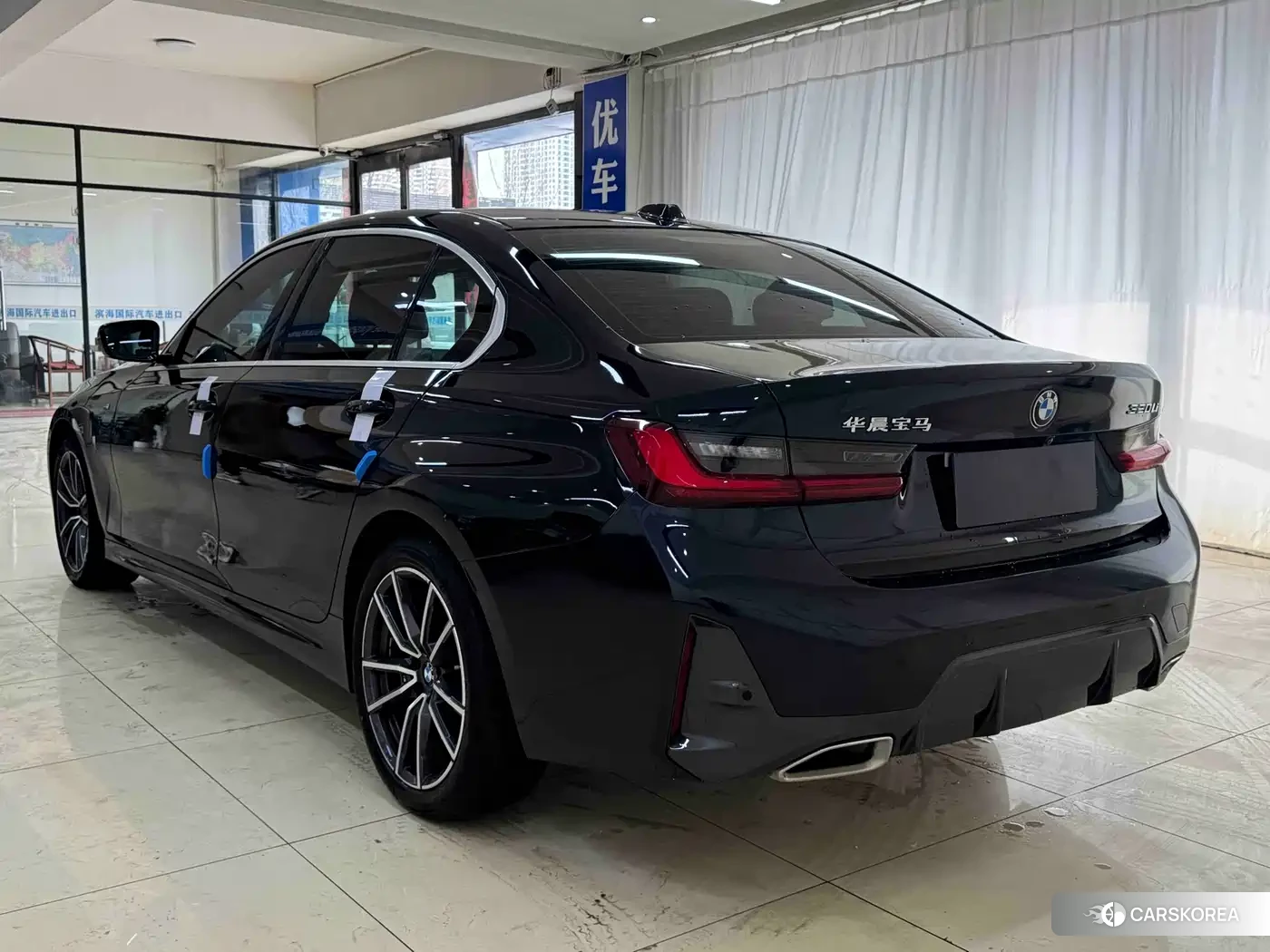 BMW 3 series id 4514184 из Китая 12