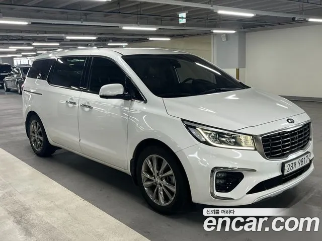 Kia The New Carnival id 2713046 из Кореи 12