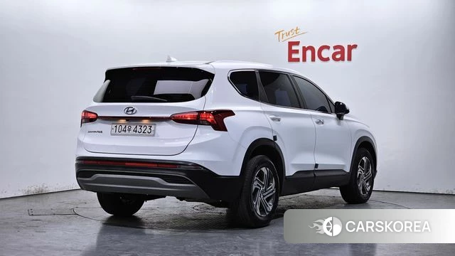 Hyundai The New Santa Fe id 3954674 из Кореи 12