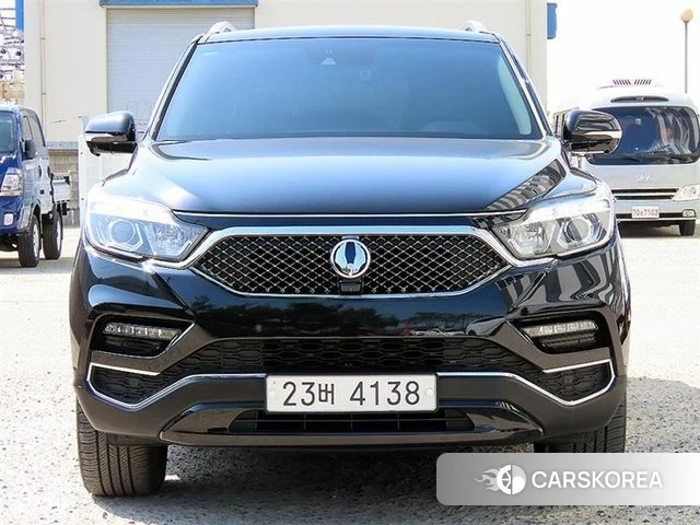 Ssangyong G4 Rexton id 4331461 из Кореи 12