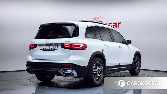 Mercedes-Benz GLB-Class X247 id 3697801 из Кореи 12