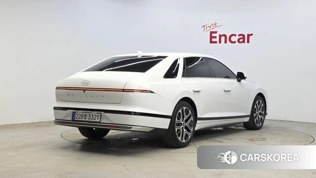 Hyundai Grandeur (GN7) id 4315218 из Кореи 12