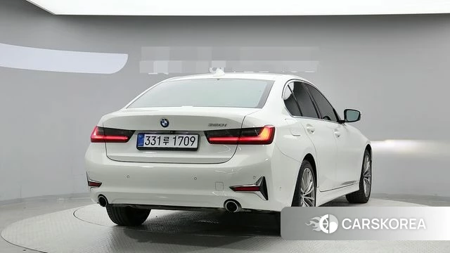 BMW 3 Series (G20) id 4303913 из Кореи 12