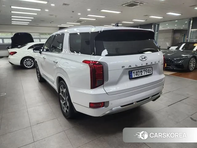 Hyundai Palisade id 3291412 из Кореи 12