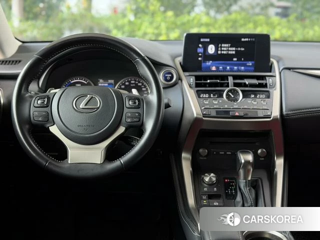 Lexus NX 2021 Темно-серый из Китая, фото 6