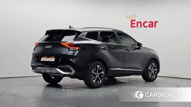 Kia Sportage 5th Generation Hybrid id 2974451 из Кореи 12