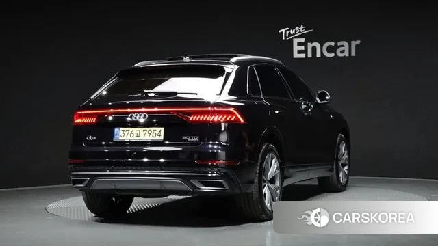 Audi Q8 (4M) id 3717313 из Кореи 12